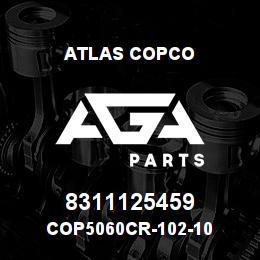 8311125459 Atlas Copco COP5060CR-102-10 | AGA Parts