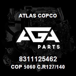 8311125462 Atlas Copco COP 5060 C.R127/140 - 11 | AGA Parts
