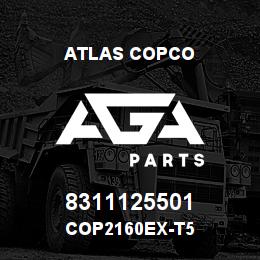 8311125501 Atlas Copco COP2160EX-T5 | AGA Parts