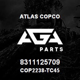 8311125709 Atlas Copco COP2238-TC45 | AGA Parts