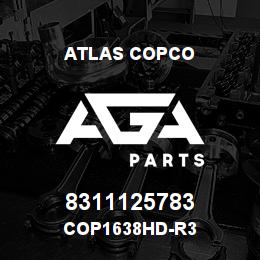 8311125783 Atlas Copco COP1638HD-R3 | AGA Parts
