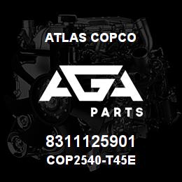 8311125901 Atlas Copco COP2540-T45E | AGA Parts