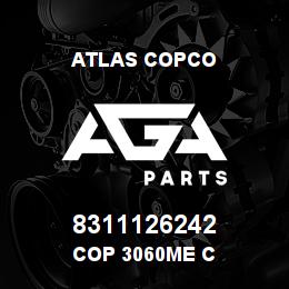 8311126242 Atlas Copco COP 3060ME C | AGA Parts