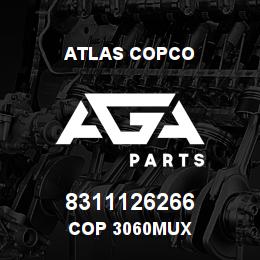 8311126266 Atlas Copco COP 3060MUX | AGA Parts