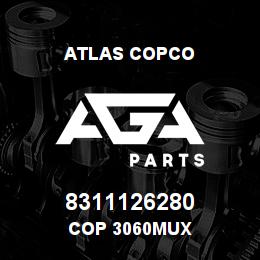 8311126280 Atlas Copco COP 3060MUX | AGA Parts
