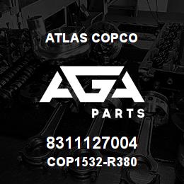 8311127004 Atlas Copco COP1532-R380 | AGA Parts