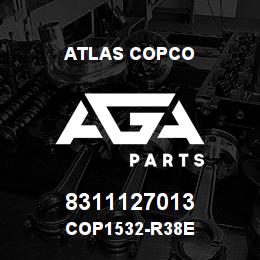 8311127013 Atlas Copco COP1532-R38E | AGA Parts
