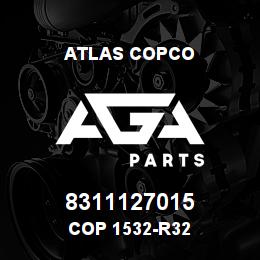 8311127015 Atlas Copco COP 1532-R32 | AGA Parts