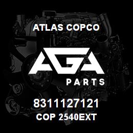 8311127121 Atlas Copco COP 2540EXT | AGA Parts