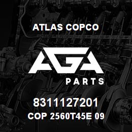 8311127201 Atlas Copco COP 2560T45E 09 | AGA Parts
