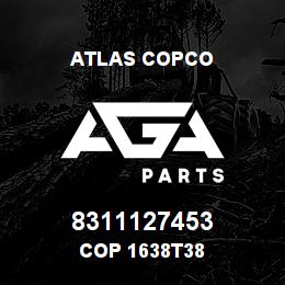 8311127453 Atlas Copco COP 1638T38 | AGA Parts