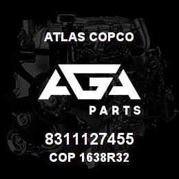 8311127455 Atlas Copco COP 1638R32 | AGA Parts