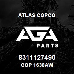 8311127490 Atlas Copco COP 1638AW | AGA Parts