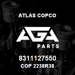 8311127550 Atlas Copco COP 2238R38 | AGA Parts