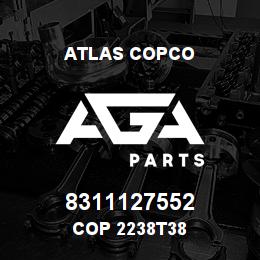 8311127552 Atlas Copco COP 2238T38 | AGA Parts