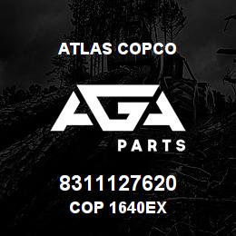 8311127620 Atlas Copco COP 1640EX | AGA Parts