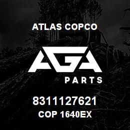8311127621 Atlas Copco COP 1640EX | AGA Parts