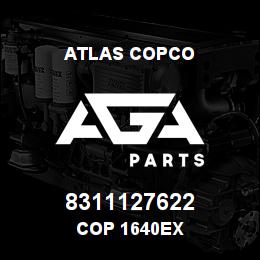 8311127622 Atlas Copco COP 1640EX | AGA Parts