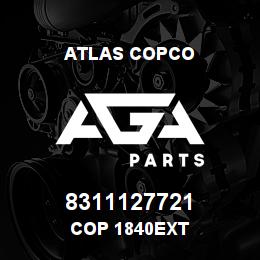 8311127721 Atlas Copco COP 1840EXT | AGA Parts