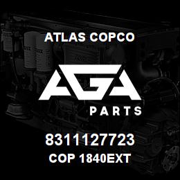 8311127723 Atlas Copco COP 1840EXT | AGA Parts