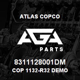 8311128001DM Atlas Copco COP 1132-R32 DEMO | AGA Parts