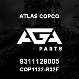 8311128005 Atlas Copco COP1132-R32F | AGA Parts