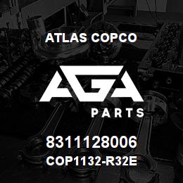 8311128006 Atlas Copco COP1132-R32E | AGA Parts