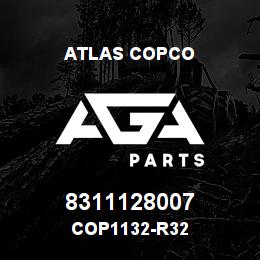8311128007 Atlas Copco COP1132-R32 | AGA Parts