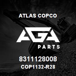 8311128008 Atlas Copco COP1132-R28 | AGA Parts