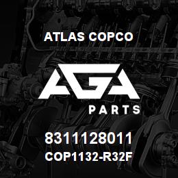 8311128011 Atlas Copco COP1132-R32F | AGA Parts