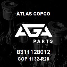 8311128012 Atlas Copco COP 1132-R28 | AGA Parts