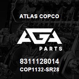8311128014 Atlas Copco COP1132-SR28 | AGA Parts