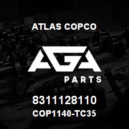 8311128110 Atlas Copco COP1140-TC35 | AGA Parts
