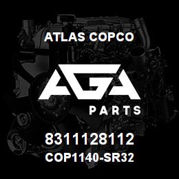 8311128112 Atlas Copco COP1140-SR32 | AGA Parts