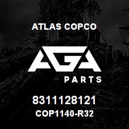 8311128121 Atlas Copco COP1140-R32 | AGA Parts