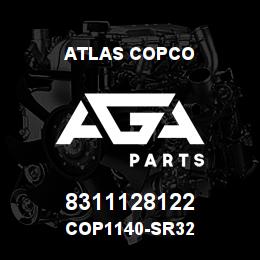 8311128122 Atlas Copco COP1140-SR32 | AGA Parts