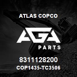 8311128200 Atlas Copco COP1435-TC3506 | AGA Parts