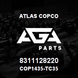 8311128220 Atlas Copco COP1435-TC35 | AGA Parts