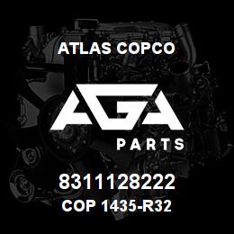 8311128222 Atlas Copco COP 1435-R32 | AGA Parts