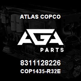 8311128226 Atlas Copco COP1435-R32E | AGA Parts