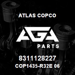 8311128227 Atlas Copco COP1435-R32E 06 | AGA Parts