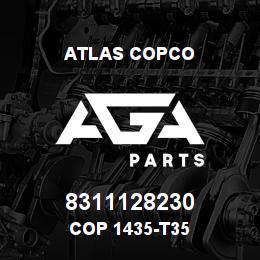 8311128230 Atlas Copco COP 1435-T35 | AGA Parts
