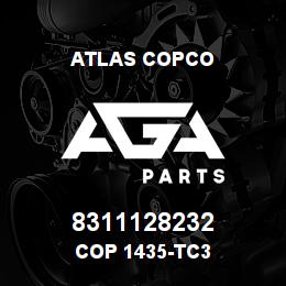8311128232 Atlas Copco COP 1435-TC3 | AGA Parts