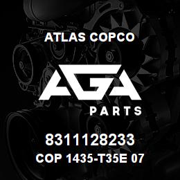 8311128233 Atlas Copco COP 1435-T35E 07 | AGA Parts