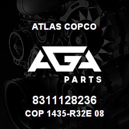 8311128236 Atlas Copco COP 1435-R32E 08 | AGA Parts