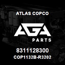 8311128300 Atlas Copco COP1132B-R3202 | AGA Parts
