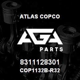 8311128301 Atlas Copco COP1132B-R32 | AGA Parts