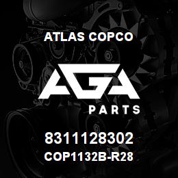 8311128302 Atlas Copco COP1132B-R28 | AGA Parts