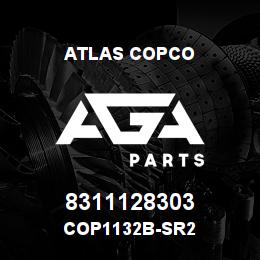 8311128303 Atlas Copco COP1132B-SR2 | AGA Parts