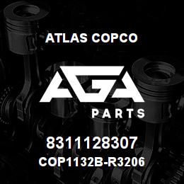 8311128307 Atlas Copco COP1132B-R3206 | AGA Parts